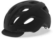 Kaski rowerowe - Giro Cormick XL Kask, matte black/dark blue One Size | 58-65cm 2021 Kaski miejskie i trekkingowe 200232-001 - miniaturka - grafika 1