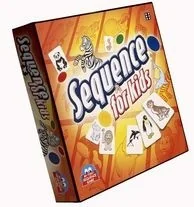 Dante SEQUENCE Gra For Kids 42 Karty 011-78095 - Gry karciane - miniaturka - grafika 2