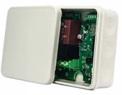 Systemy inteligentnych domów - Heatit Heatit Z-Relay uniwersalny przekaźnik 25A Z-wave HEATIT Z-RELAY25 - miniaturka - grafika 1