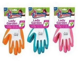 Spontex RĘKAWICE LADY GARDEN M 310037 000717 - Inne artykuły do sprzątania - miniaturka - grafika 9