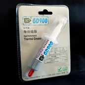 Pasty i materiały termoprzewodzące - Pasta Termoprzewodząca - GD900, 7g, 4.8W/mk. - miniaturka - grafika 1
