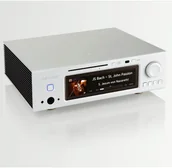 Odtwarzacze sieciowe - Aurender A30 10TB Srebrny - miniaturka - grafika 1