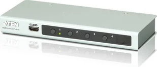 ATEN Switch HDMI 4 Port VS481B-AT-G - Rozgałęźniki - miniaturka - grafika 4