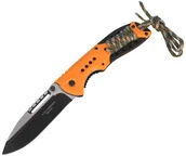 Noże - Herbertz Nóż Solingen Drop Point Folder (564712) T012774 - miniaturka - grafika 1