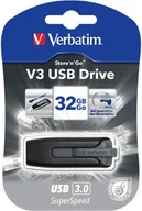 Pendrive - Verbatim Store n Go V3 32GB (49173) - miniaturka - grafika 1