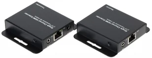 DAHUA EXTENDER HDMI PFM700-E DAHUA PFM700-E - Złącza, przejściówki, adaptery - miniaturka - grafika 3