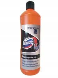 Domestos Żel do Wc z wybielaczem 1250ml - Środki do WC - miniaturka - grafika 2