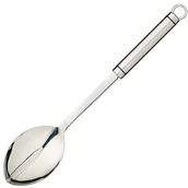 Przybory do gotowania - Kitchen Craft Professional płyta łyżki ze stali nierdzewnej owalny uchwyt KCPROPS - miniaturka - grafika 1