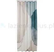 Zasłony prysznicowe - Sealskin Earth zasłona prysznicowa 800140 - miniaturka - grafika 1