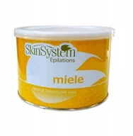 Depilacja - Wosk w rolce do depilacji Miodowy 400 ml puszka - miniaturka - grafika 1
