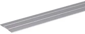 Narzędzia glazurnicze - GAH-Alberts 491499 profil przejściowy, samoprzylepny, z aluminium, 900 x 38 mm - miniaturka - grafika 1
