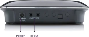 Marmitek Invisible Control Black 4 - Inne akcesoria audio-wideo - miniaturka - grafika 3