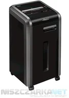 Niszczarki - Fellowes Niszczarka 225Mi ścinki 2x12mm - 3 lata gwarancji na niszczarkę u Autoryzowanego Dystrybutora - miniaturka - grafika 1