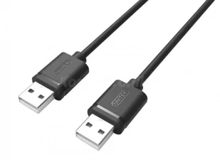 Unitek Kabel USB 2.0 AM-AM 1,5m Y-C442GBK - Kable USB - miniaturka - grafika 5