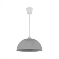 Oprawy, klosze i abażury - Ideus Wisząca oprawa oświetleniowa INKA 25W szara 8816 03881 - miniaturka - grafika 1