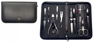 Solingen Cążki Nożyczki Zestaw Do Manicure - Akcesoria do paznokci - miniaturka - grafika 2