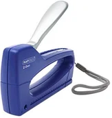 Zszywacze tapicerskie - Rapesco Zszywacz Ręczny Tacker  Z-Duo i 300 Zszywek - Niebieski - do Zszywek 13 i 53/4-8mm 0955 - miniaturka - grafika 1