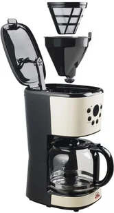 Ekspres do kawy Bestron ACM200RE - Ekspresy do kawy - miniaturka - grafika 2