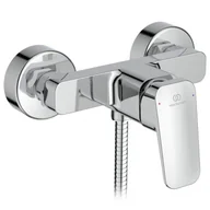 Baterie wannowe i prysznicowe - Ideal Standard Ceraplan Bateria prysznicowa ścienna chrom BD251AA - miniaturka - grafika 1