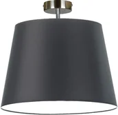 Lampy sufitowe - LYSNE Lampa wisząca KAIR 14562 - kolor czarny - miniaturka - grafika 1