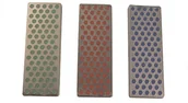 Akcesoria turystyczne - DMT Diamond Whetstone Mini-kamień diamentowy Lead, 1 sztuki, szary W7EFC - miniaturka - grafika 1