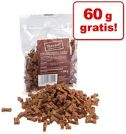 Przysmaki dla psów - Chewies 60 g gratis! Chewies Kosteczki półwilgotne 200 g Żwacze - miniaturka - grafika 1