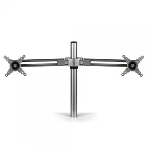 Fellowes Ramię do stanowiska Sit-Stand Lotus na 2 monitory - Akcesoria do monitorów - miniaturka - grafika 2