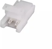 Akcesoria do oświetlenia - V-TAC Konektor Złączka Taśm LED Taśma-Przewód do Taśm i Pasków LED Gęste i Zwykłe 8mm - miniaturka - grafika 1