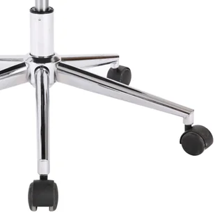 vidaXL Obrotowe krzesła stołowe, 4 szt., brązowe, sztuczna skóra 3054861 - Krzesła - miniaturka - grafika 16