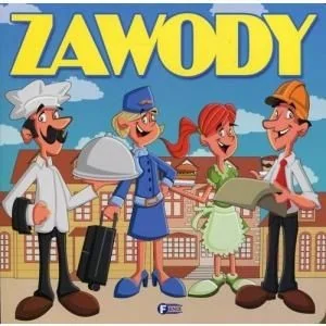 zbiorowa Praca Zawody FENIX - Powieści i opowiadania - miniaturka - grafika 2