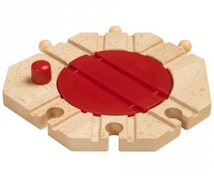 Brio Mechaniczna obrotnica 33361 - Zabawki interaktywne dla dzieci - miniaturka - grafika 3