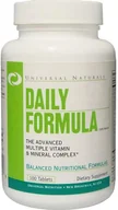 Witaminy i minerały dla sportowców - Universal Daily Formula 100tabs - miniaturka - grafika 1