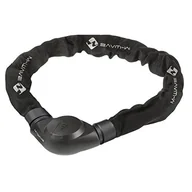 Łańcuchy rowerowe - M-Wave Blokada łańcuch c10.9 360 Czarny zamek z kluczem 12309501 - miniaturka - grafika 1