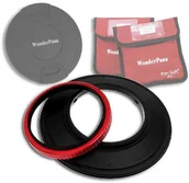 Akcesoria fotograficzne - Sigma System Wonderbook Panasonica 145 Core & Lens Cap 145 MM Filter Holder for the 14 MM F/2.8 EX HSM RF Aspherical Ultra Wide Angle Lens (Full Frame 35 MM) WndPn145-System-SM14 - miniaturka - grafika 1