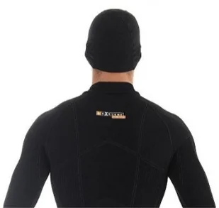 Brubeck Czapka, Extreme Merino, rozmiar XS - Akcesoria turystyczne - miniaturka - grafika 5