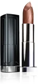 Szminki - Maybelline Rouge A levres Color Sensational Matte Metallics 30 Molten Bronze Nu 3600531419646 - miniaturka - grafika 1