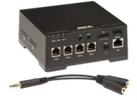 Akcesoria do monitoringu - Axis Jednostka główna F44 DUAL AUDIO F44 DUAL AUDIO - miniaturka - grafika 1