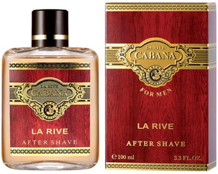 La Rive CABANA 100ml - Wody po goleniu - miniaturka - grafika 2