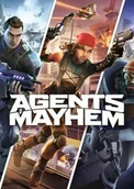 DLC - Koch Media Agents of Mayhem - Legal Action Pending + Day One Edition DLC - miniaturka - grafika 1