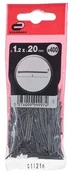 Gwoździe - STANDERS Gwóźdź 1,2X20MM STANDERS - miniaturka - grafika 1