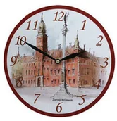 Zegary - Atrix Zegar MDF pamiątka Zamek Królewski MDF_zamek#1 - miniaturka - grafika 1