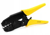 Narzędzia sieciowe - Szczypce Do Zaciskania Tulejek Kablowych Praska - miniaturka - grafika 1