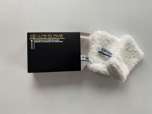 Raypath Face Glove Rękawica do demakijażu twarzy - Akcesoria do oczyszczania twarzy - miniaturka - grafika 2