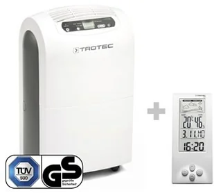 Osuszacz powietrza Trotec TTK 100 E - Domowe osuszacze powietrza - miniaturka - grafika 2