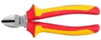Toya YATO Szczypce tnące YATO, 180 mm - Kombinerki i obcęgi - miniaturka - grafika 3