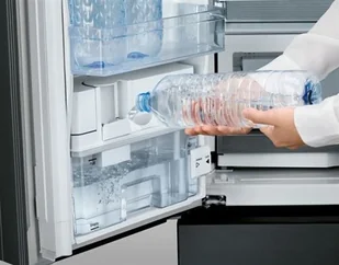 Lodówka Hitachi R-WB800PRU6X (XGR) - Lodówki - miniaturka - grafika 5