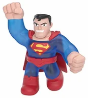 Figurki dla dzieci - Heroes of Goo Jit Zu Heroes of Goo Jit Zu Zestaw bohaterów DC Superman - Miękkie bohatery, klejące i elastyczne 41233 czerwony/niebieski Super - miniaturka - grafika 1