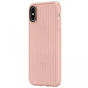 Etui i futerały do telefonów - Incase Incase Protective Guard Cover Etui iPhone X Rose Gold) INPH190380-RGD_fo - miniaturka - grafika 1