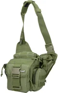 Odzież taktyczna i umundurowanie - Texar Torba Taktyczna Commander Olive 43-COM-BA-OG - miniaturka - grafika 1
