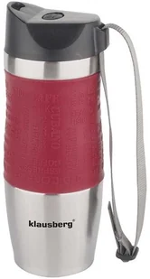 Kinghoff Termiczny kubek termos quick stop klausberg kb-7101 KB-7101 - Kubki termiczne - miniaturka - grafika 3